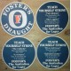 Fosters UK Set Nos. 003 - 006